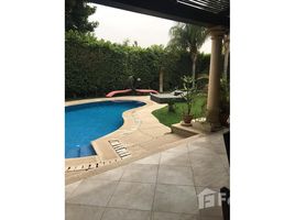 4 Bedroom Villa for rent at Katameya Heights, El Katameya