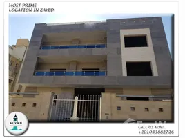 4 غرفة نوم شقة للبيع في Green Residence 2, 8th District, الشيخ زايد