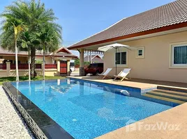 2 Schlafzimmer Villa zu verkaufen im Rose Land & House, Nong Prue, Pattaya