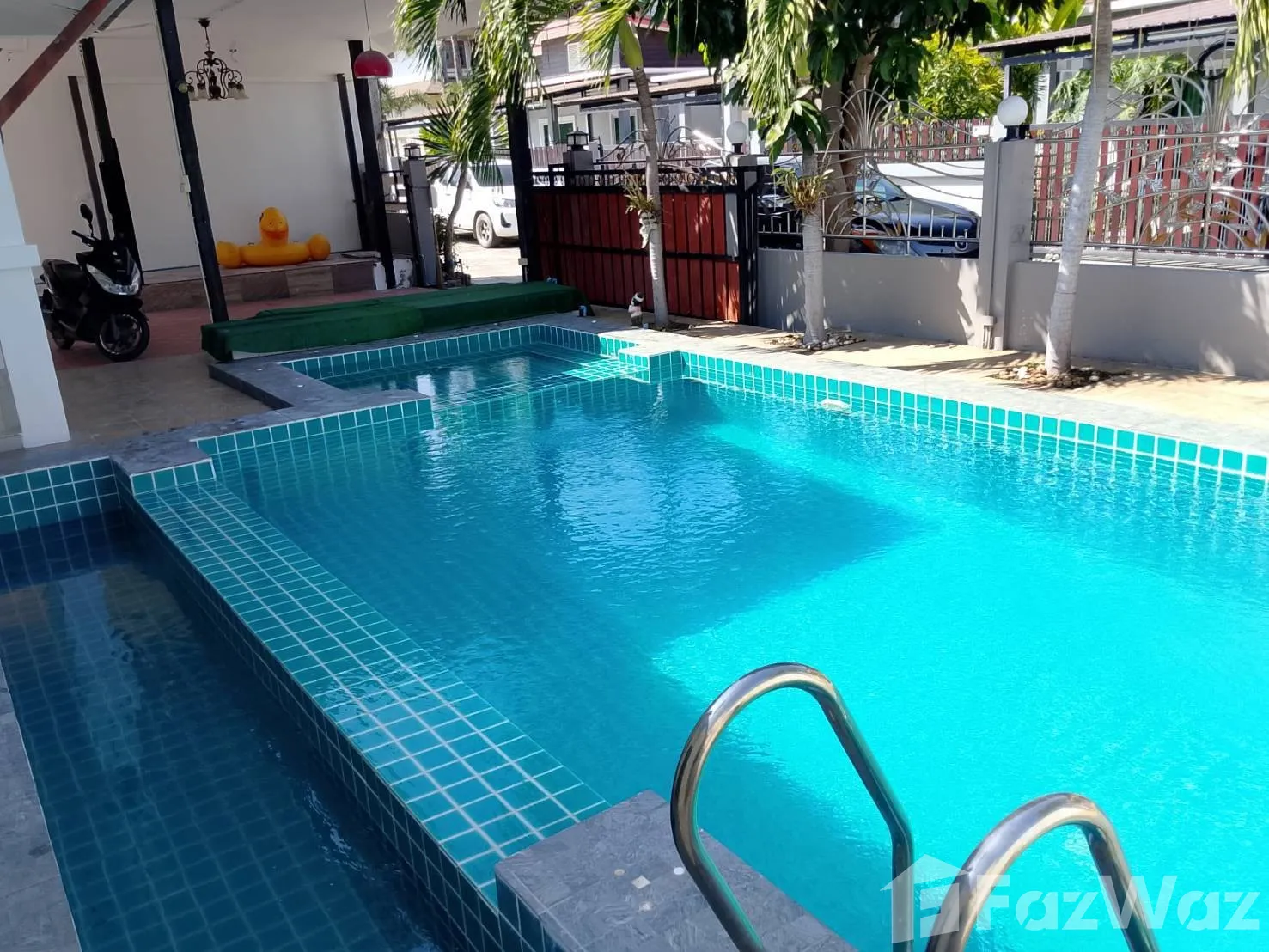 3 Bedroom House for rent in Bor Fai — photo 3