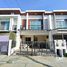 3 спален Таунхаус на продажу в Pruksa Town Nexts Loft Pinklao-Sai 4, Krathum Lom