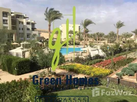 3 Bedroom Apartment for sale at The Sierras, Uptown Cairo, Mokattam