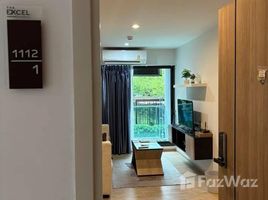 อพาร์ทเม้นท์ 2 ห้องนอน ให้เช่า ในโครงการ ดิ เอ็กเซล ไฮด์อะเวย์ สุขุมวิท 50 , พระโขนง