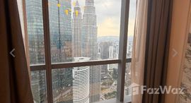 Unit Tersedia di Le Nouvel KLCC