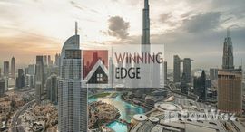 Available Units at The Address Residence Fountain Views 1