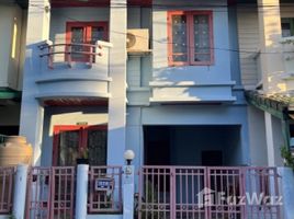 在Chomfah Warangkul Klong 2租赁的3 卧室 联排别墅, Pracha Thipat, Thanyaburi, 巴吞他尼
