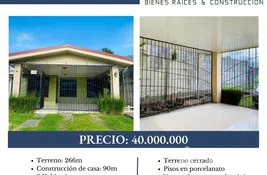 3 habitación Casa en venta en en Limón, Costa Rica 