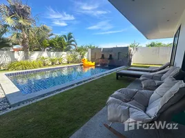 4 Schlafzimmer Villa zu vermieten im Milpool Villas, Nong Kae, Hua Hin, Prachuap Khiri Khan