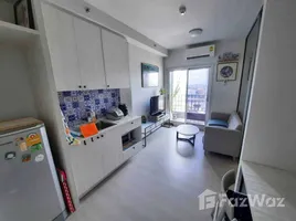 Studio Condo for rent at Chapter One Shine Bangpo, Bang Sue, Bang Sue, Bangkok, Thailand