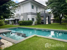 5 Bedroom Villa for sale at Sansaran 2 Modchic, Ban Waen, Hang Dong, Chiang Mai, Thailand