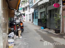 Studio Nhà mặt tiền for sale in Quận 3, TP.Hồ Chí Minh, Phường 12, Quận 3