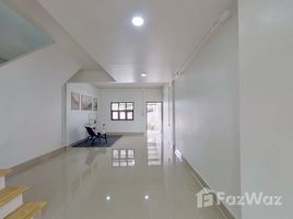 2 Bedroom Townhouse for sale at Moo Baan Srianan Town House , Fa Ham, Mueang Chiang Mai, Chiang Mai