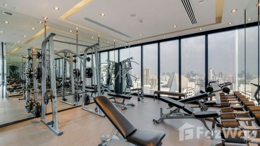 图片 1 of the Communal Gym at Ashton Asoke