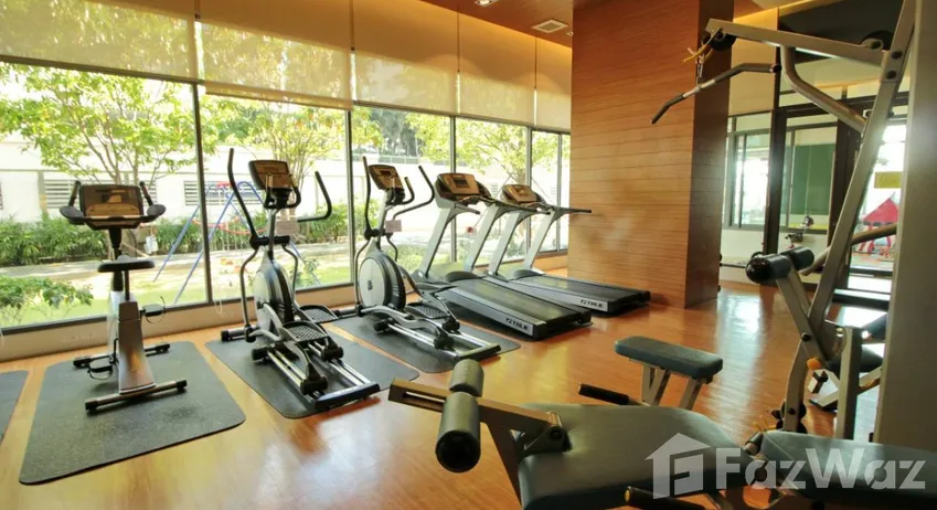Fotos 1 of the ห้องออกกำลังกาย at Bright Sukhumvit 24