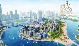1 Habitación Apartamento en venta en Palm Towers, Sharjah Maryam Beach Residence