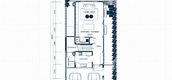 Plans d'étage des unités of Mono Loft House Koh Keaw
