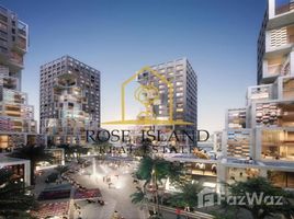 Studio Apartment for sale at Pixel, Makers District, Al Reem Island