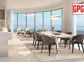 2 спален Квартира на продажу в Grand Bleu Tower, EMAAR Beachfront, Dubai Harbour, Дубай