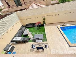 6 chambre Villa à vendre à Al Raha Golf Gardens., Khalifa City A, Khalifa City