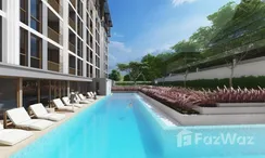 Fotos 3 of the 游泳池 at The Ozone Condominium