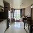 1 спален Квартира в аренду в The Clover, Khlong Tan Nuea