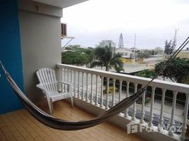 1 спален Квартира в аренду в ALQUILO AMPLIA SUITE A UNA CUADRA DE LA: Near the Coast Apartment For Rent in Chipipe - Salinas, Salinas, Salinas