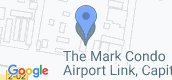 지도 보기입니다. of The Mark Ratchada-Airport Link