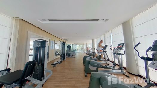 3D Walkthrough of the Fitnessstudio at Boathouse Hua Hin
