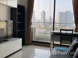 Studio Condo for rent at Supalai Premier Ratchada-Narathiwas-Sathorn, Chong Nonsi