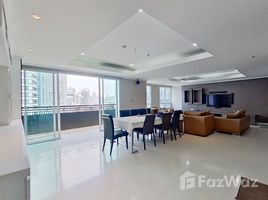3 Bedroom Apartment for rent at The Oleander, Khlong Toei Nuea