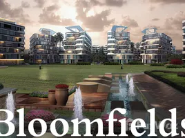 1 غرفة نوم شقة للبيع في Bloomfields, Mostakbal City Compounds