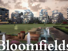 1 Habitación Apartamento en venta en Bloomfields, Mostakbal City Compounds, Mostakbal City - Future City