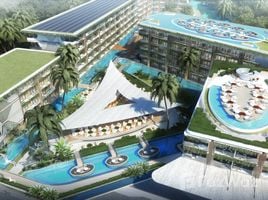 Студия Кондо на продажу в Sunshine Beach, Чернг Талай, Тхаланг, Пхукет, Таиланд