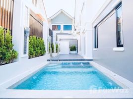 ขายวิลล่า 4 ห้องนอน ในโครงการ เซ็นทรัลปาร์ค 2 พัทยา, เมืองพัทยา, พัทยา, ชลบุรี, ไทย