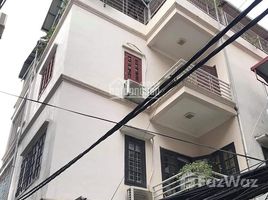 Studio House for sale in Cau Giay, Hanoi, Nghia Do, Cau Giay