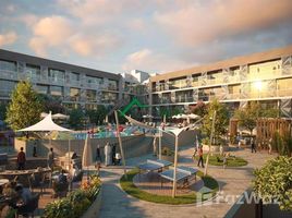 1 спален Квартира на продажу в Plaza, Oasis Residences