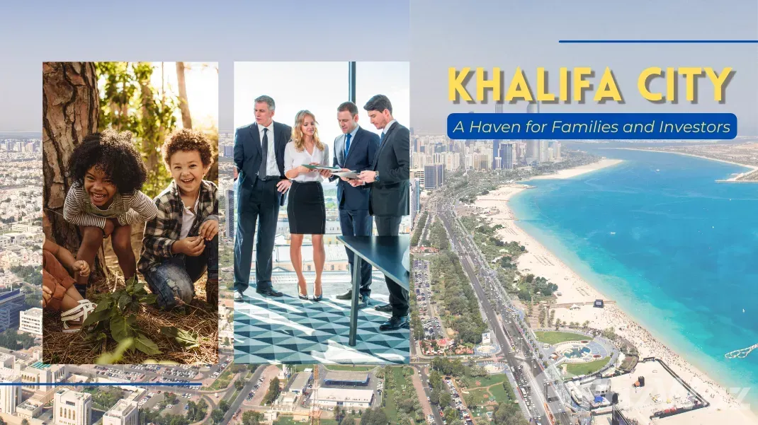 Khalifa City: A Haven for Families