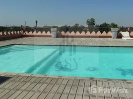 2 Habitación Apartamento en venta en Magnifique Appartement dans le vieil hivernage de Marrakech, Na Menara Gueliz