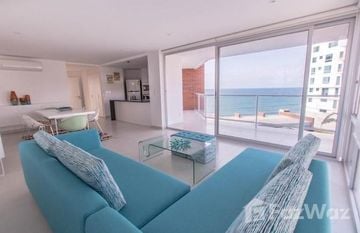 **VIDEO** 3 Bedroom Ibiza with Ocean Views!! in Manta, 마나비