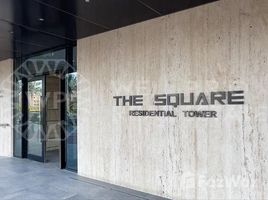 Студия Квартира на продажу в The Square Tower, Emirates Gardens 2