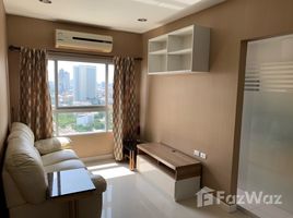 คอนโด 2 ห้องนอน ให้เช่า ในโครงการ คิวเฮ้าส์ สาทร, คลองต้นไทร