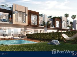 5 Bedroom Townhouse for sale at Azzar 2, The 5th Settlement