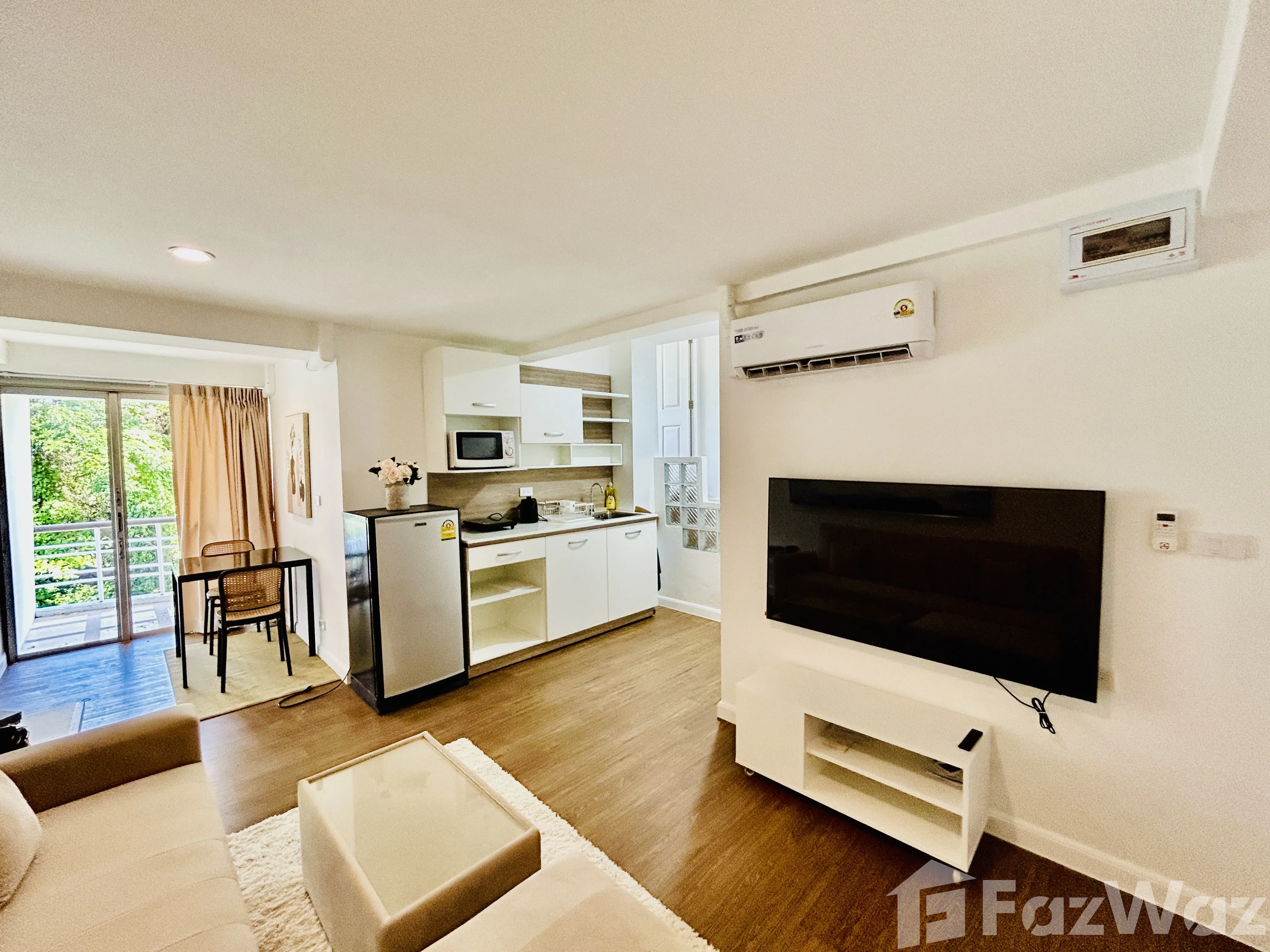 1 Bedroom Condo for rent at Hin Nam Sai Suay — photo 3
