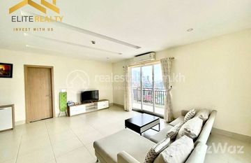 Service Apartment 2bedroom In Daun Penh in Voat Phnum, 金边