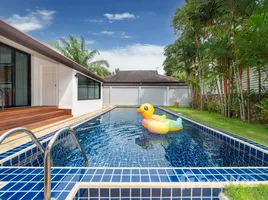 2 Bedroom Villa for rent at Sanook Villas Nai Harn, Rawai, Phuket Town