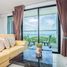 2 Schlafzimmer Penthouse zu verkaufen im De Amber Condo, Na Chom Thian, Sattahip