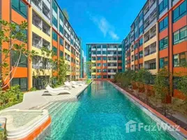 อพาร์ทเม้นท์ 1 ห้องนอน ให้เช่า ในโครงการ เดอะ คิวบ์ อะเมซ, ศรีสุนทร