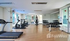 Фото 3 of the Communal Gym at Lumpini Ville Phatthanakan-New Phetchaburi