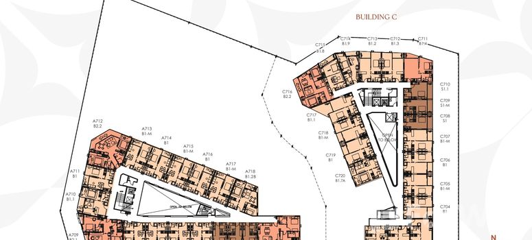 Master Plan of Siamese Bangtao - Photo 7
