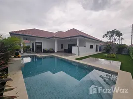 วิลล่า 3 ห้องนอน ให้เช่า ในโครงการ มะลิ บูติค, ทับใต้, หัวหิน, ประจวบคีรีขันธ์